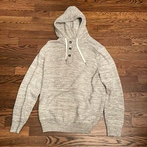 H&M Mens Pullover Hoodie